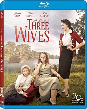 Three wives blu-ray cover