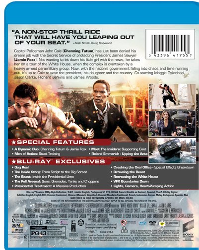WhiteHouseDown(Back)
