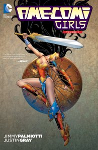 ame comi cover