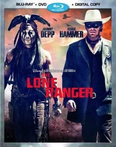 Lone Ranger cover