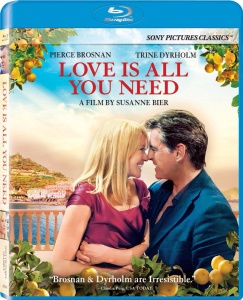 Love is all you need cover