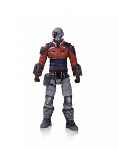 dc arkham origins  deadshot