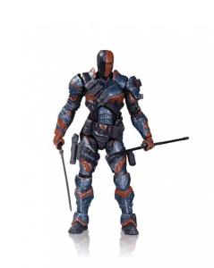 dc arkham origins  deathstroke