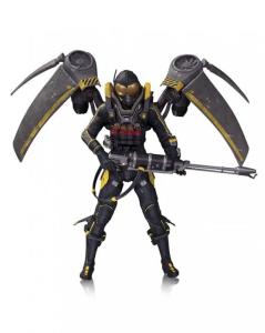 dc arkham origins firefly