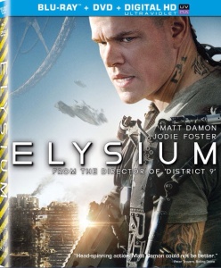 Elysium cover art