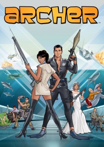 Archer s4 cover
