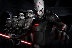 The Empire’s Inquisitor