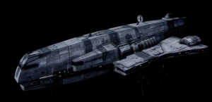 Imperial Frieghter