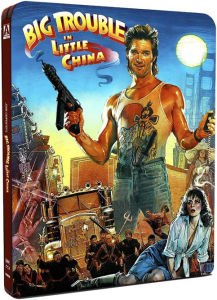 Big Trouble In Little China