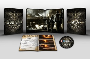 IRON SKY PACK SHOT