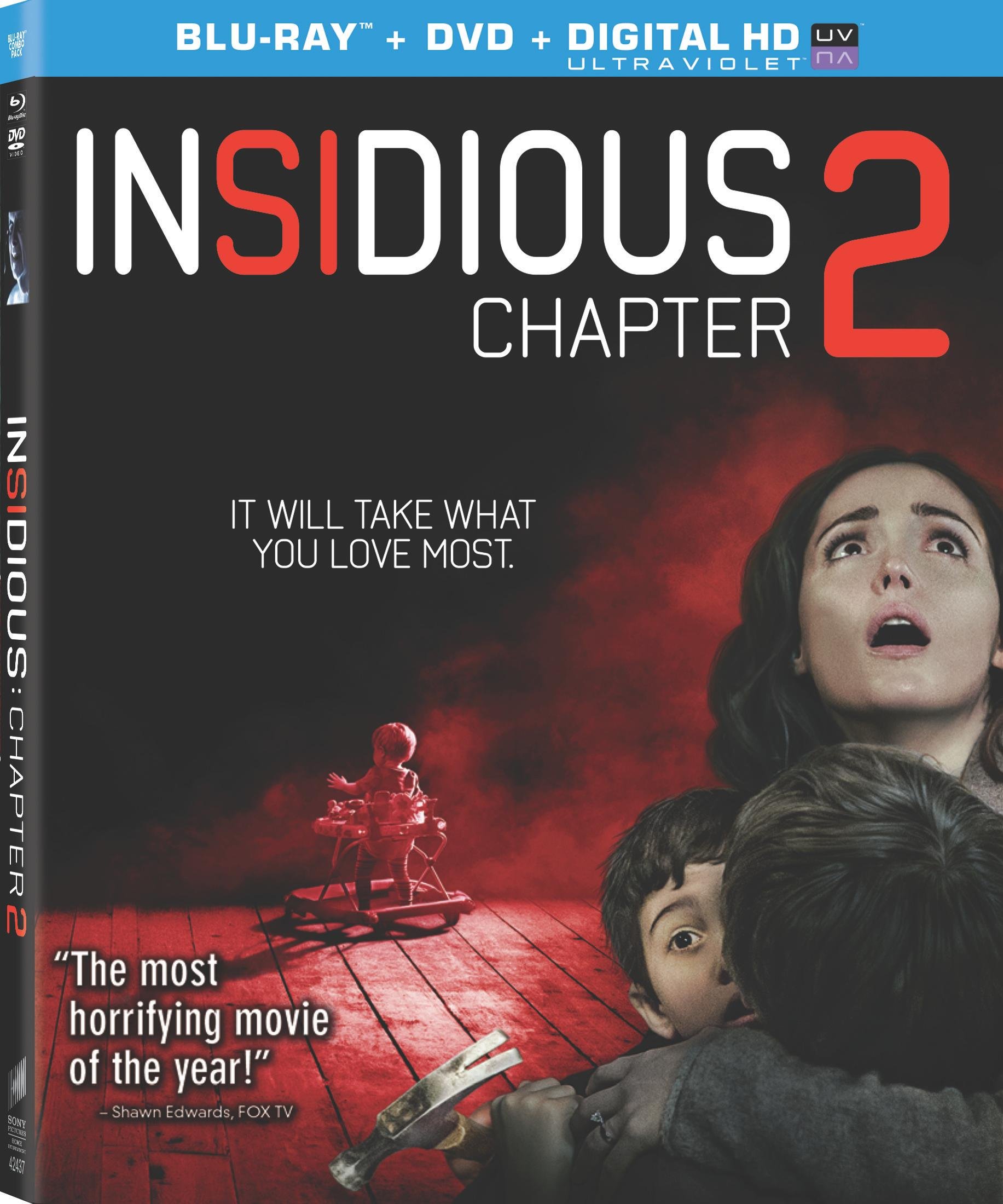 Insidious 2 (Front)