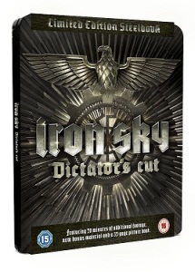 Iron Sky Steelbook