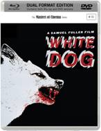 White dog