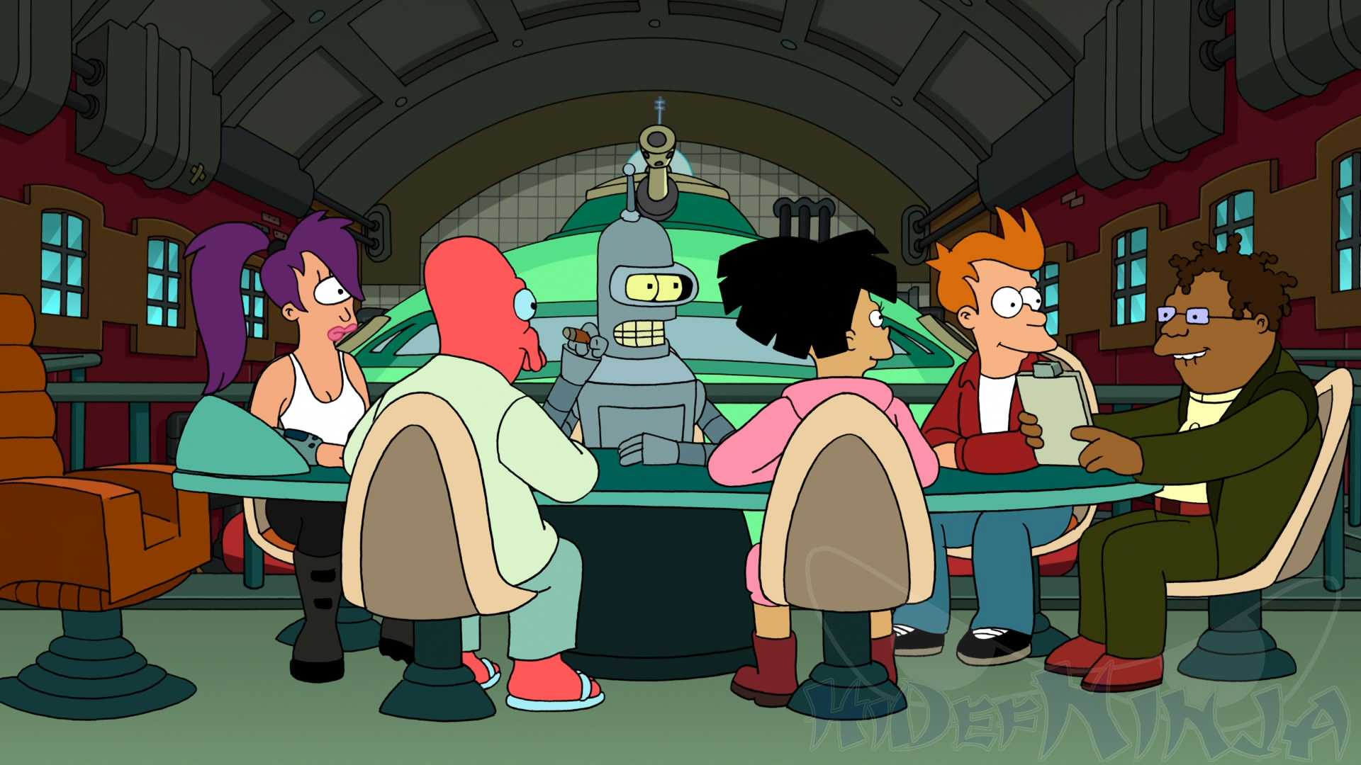 FuturamaV8-2