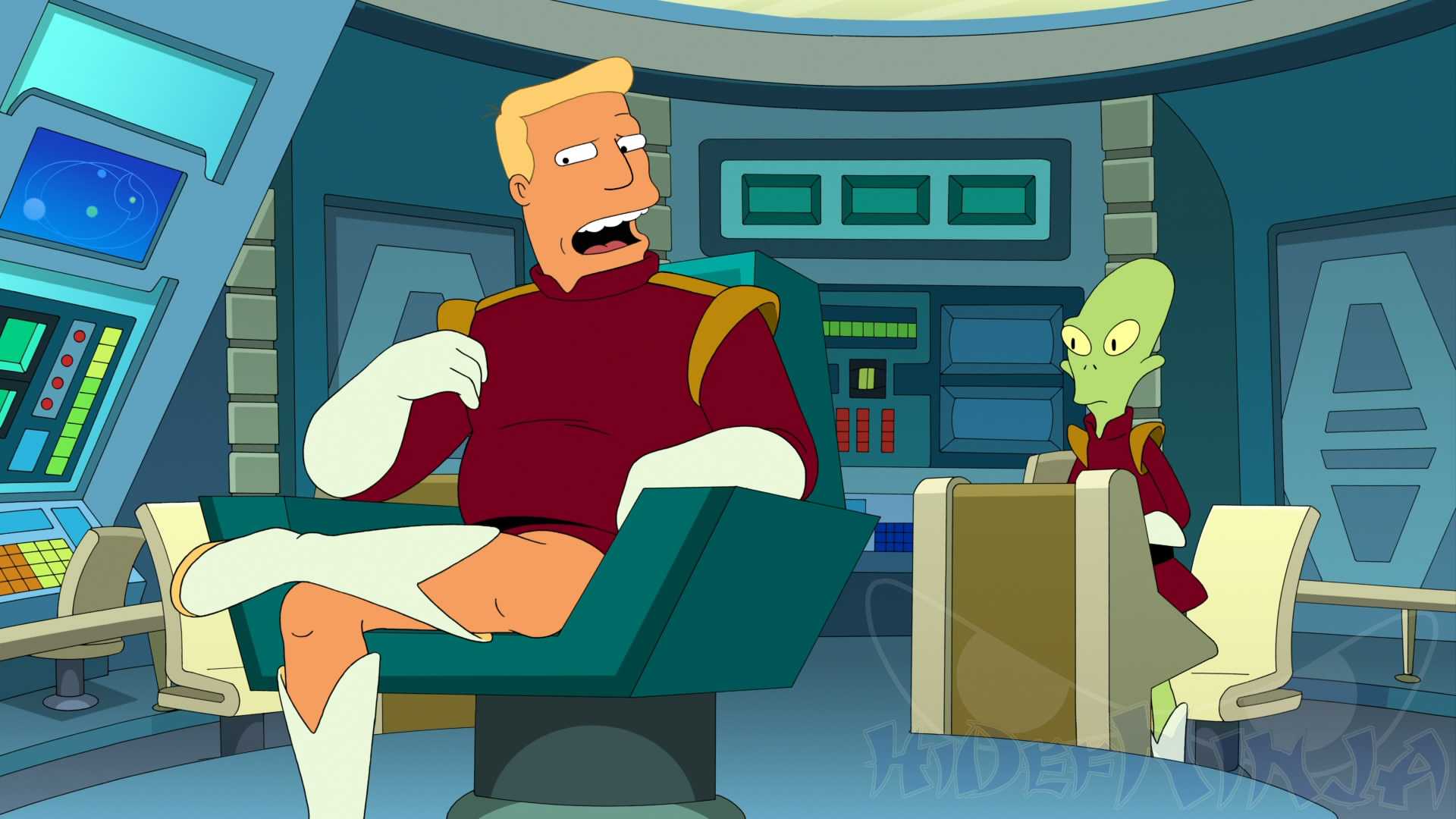 FuturamaV8-3