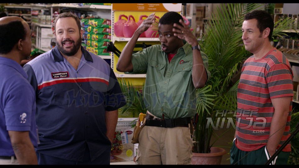 Grown Ups 2