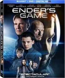 Enders game cover