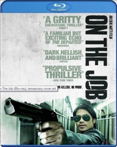 on the job cover