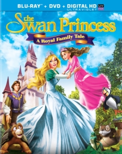 swan princess cover