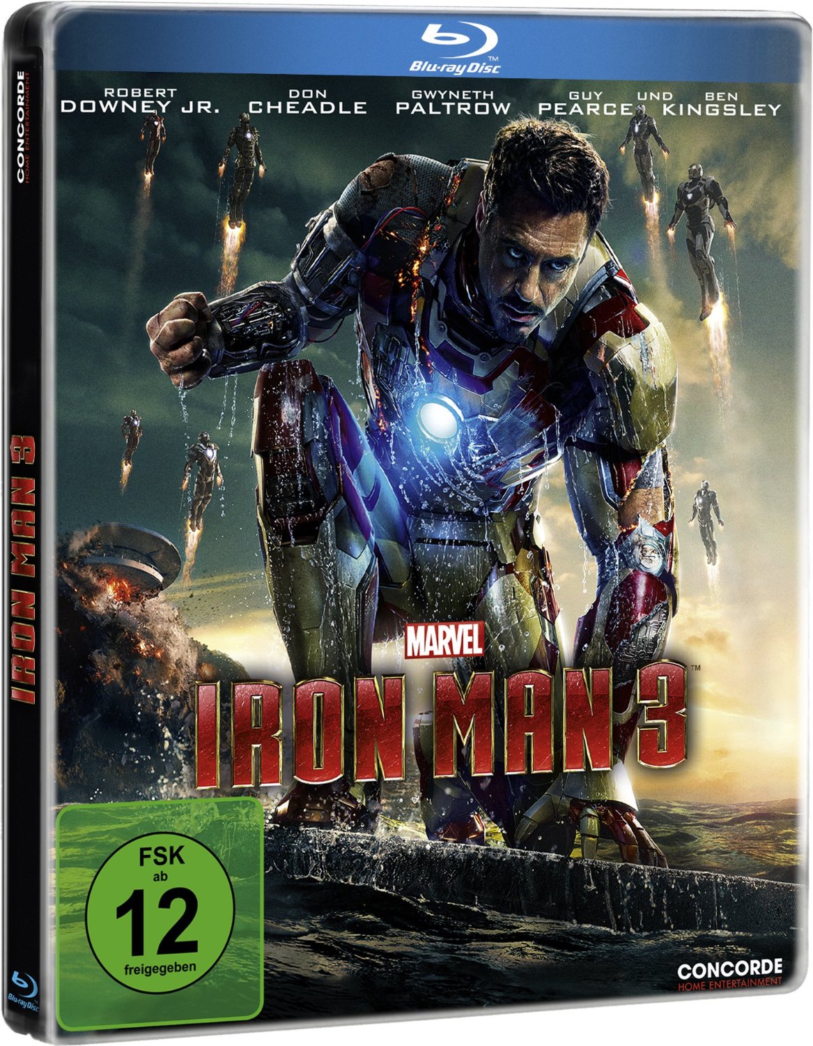 IronMan3DESB