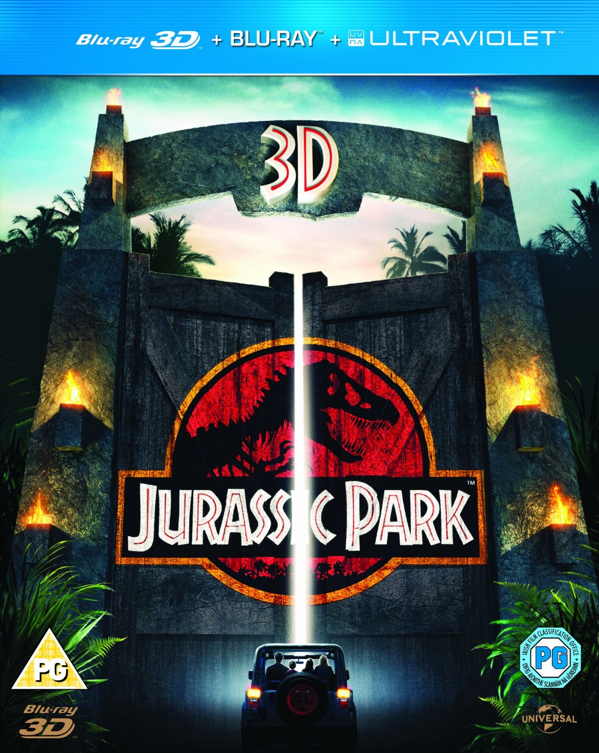 JurassicPark3d
