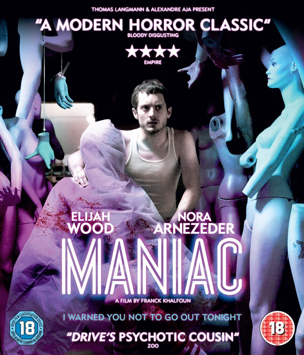 Maniac