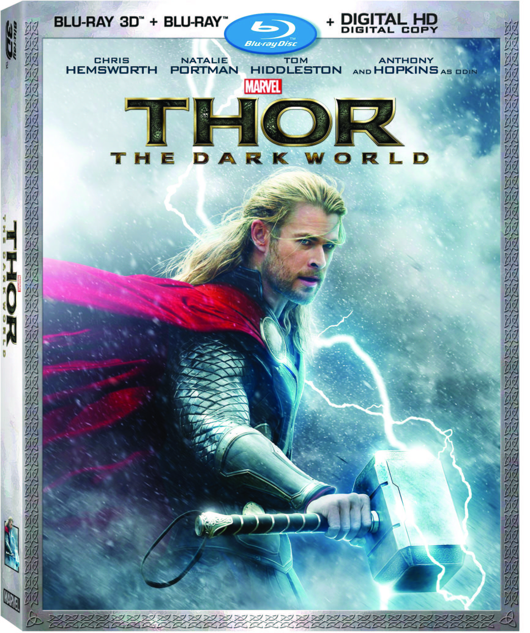 ThorTheDarkWorld3DComboArt