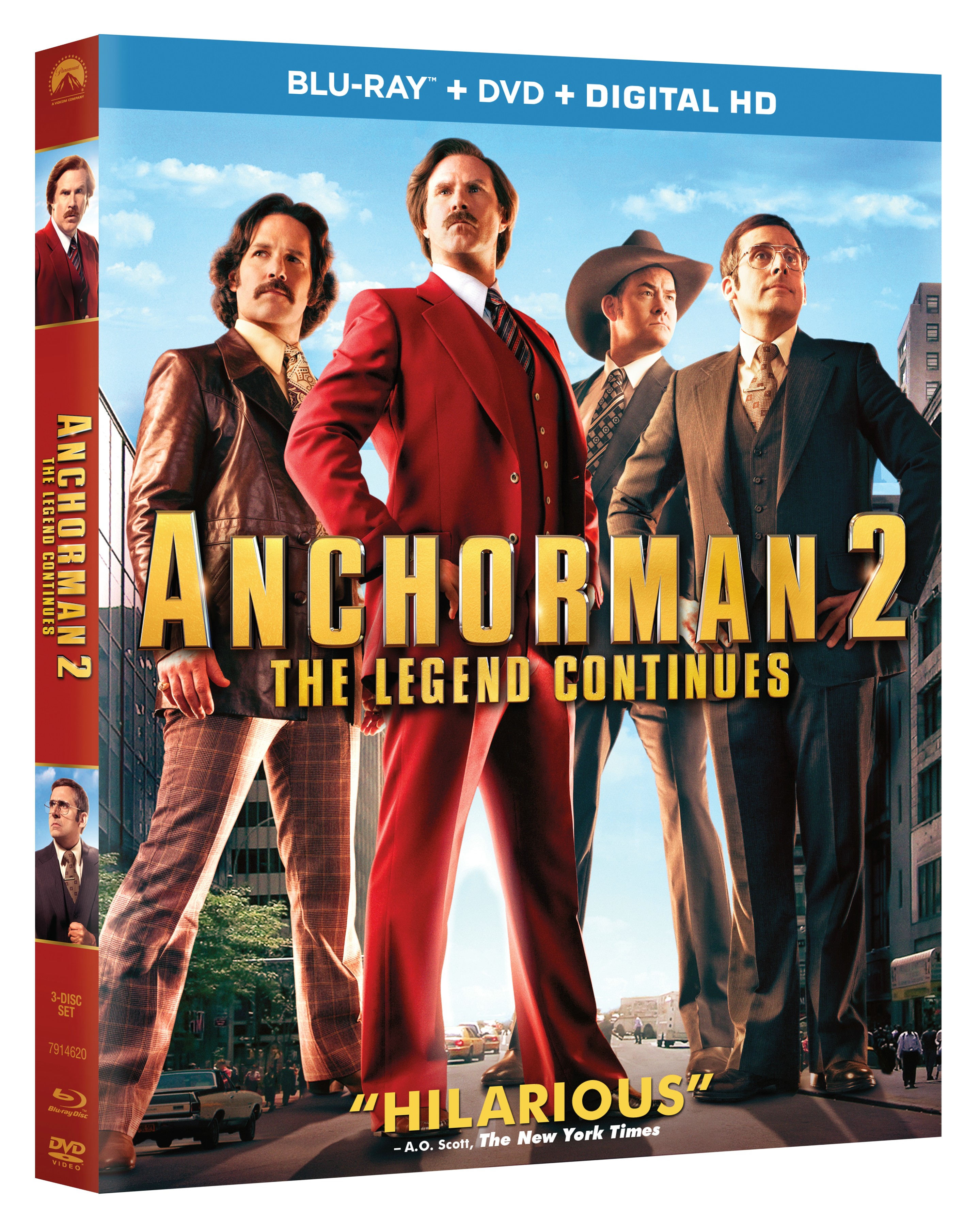 Anchorman2