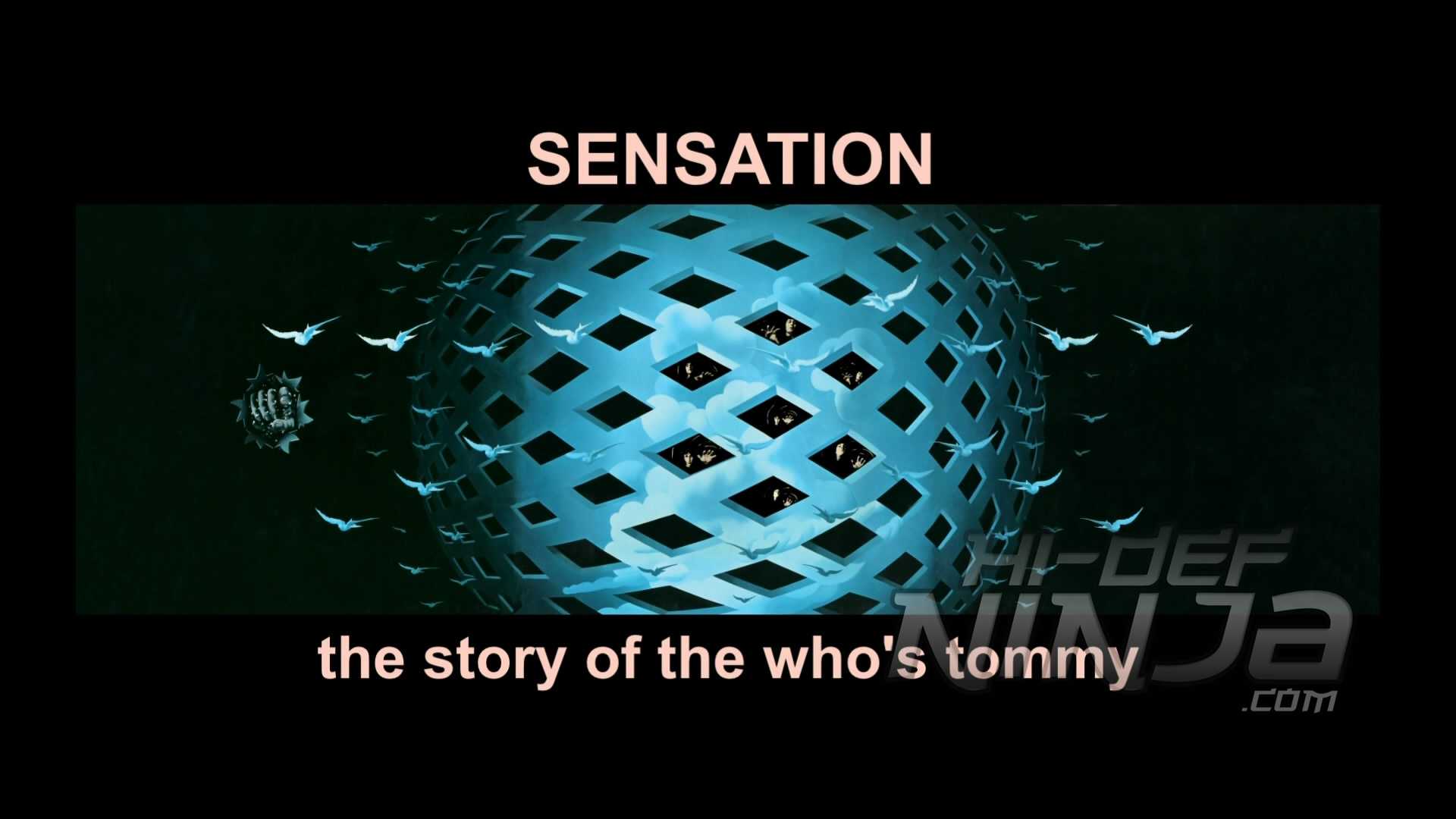 Sensation - 1