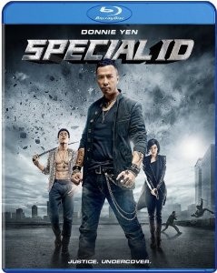 Special id cover