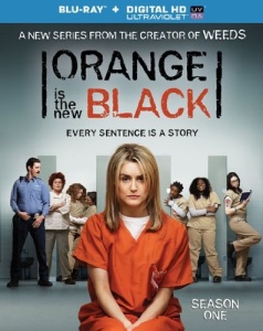 Orange is the hew black s1 cover