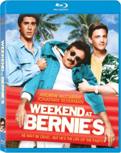 weekend at bernies cover