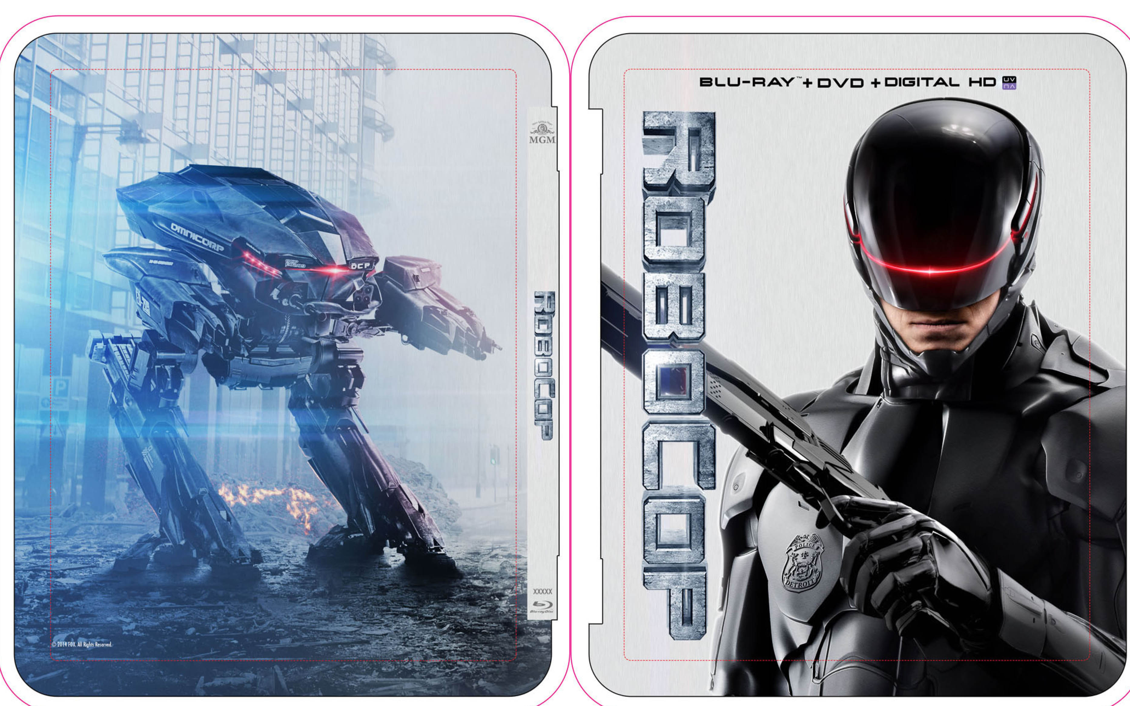 RoboCop - Spread