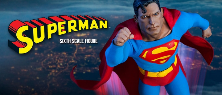 superman sixth SS banner