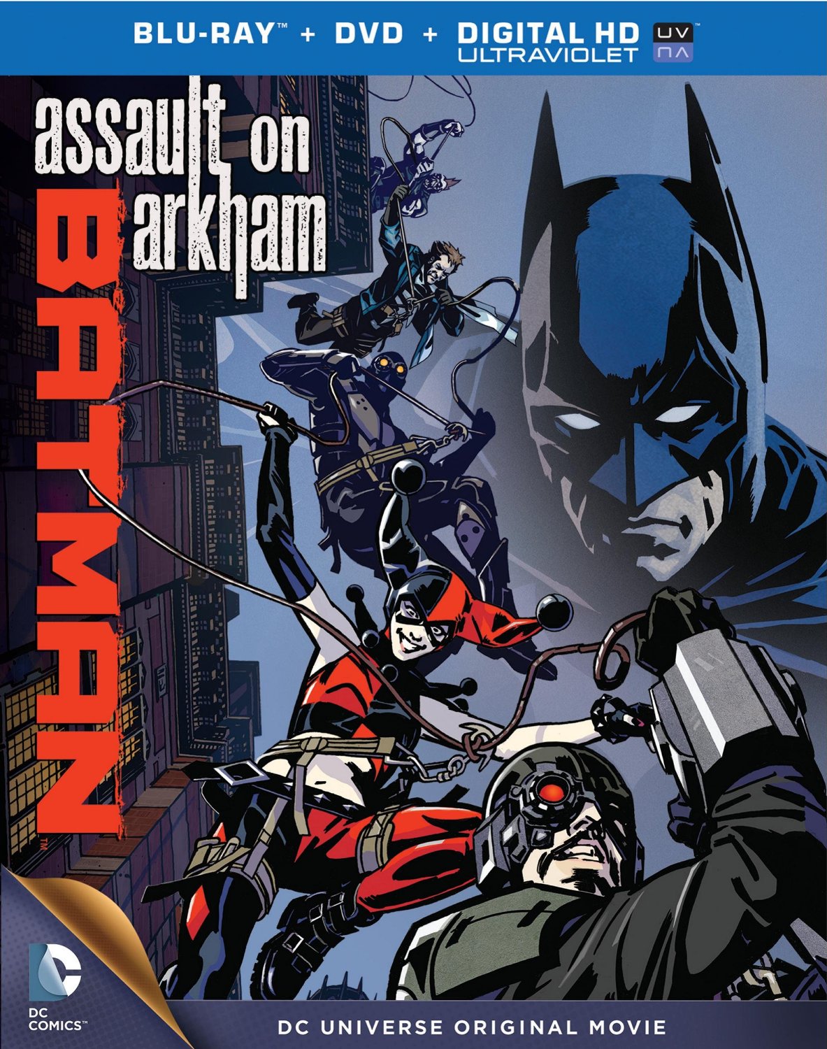 AssaultonArkham