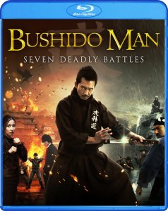 bushido man cover