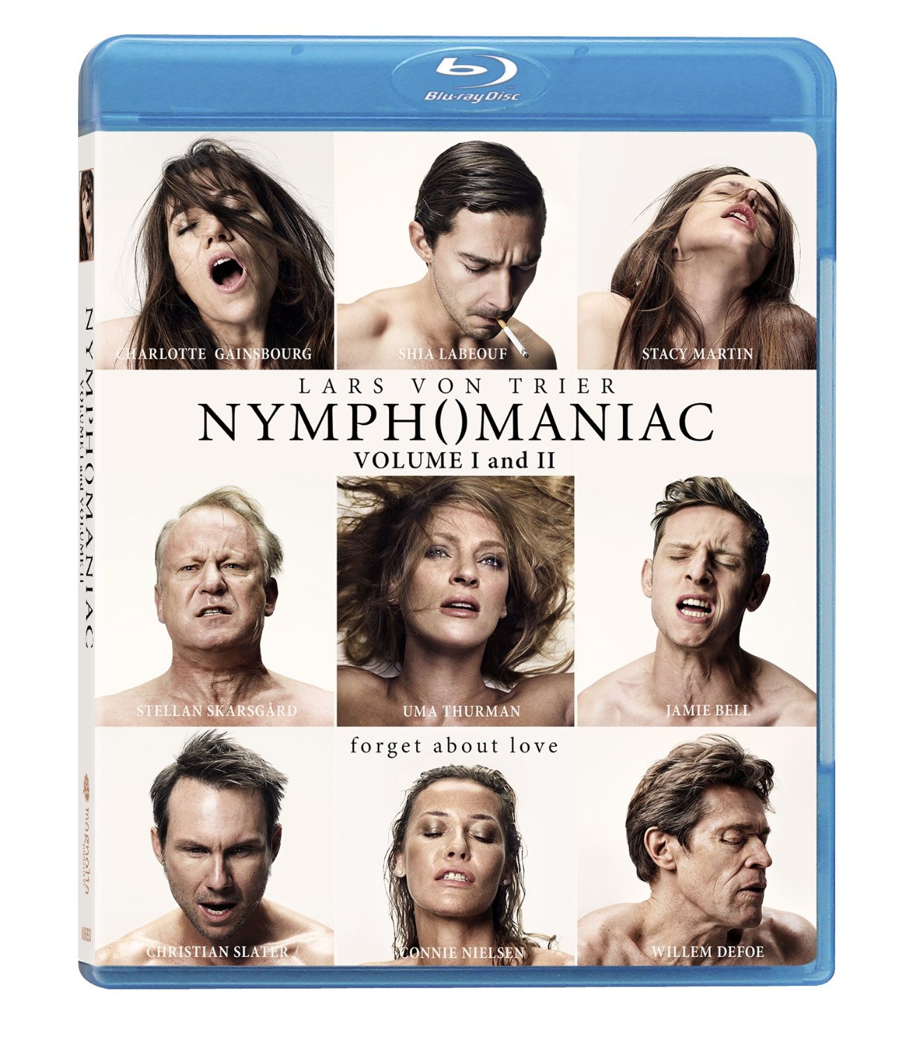 nymphomaniac