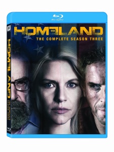 Homeland s3 cover