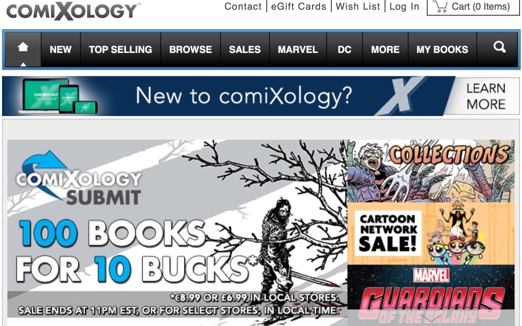 Comixology wide 2