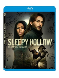 Sleepy hollow s1 cover