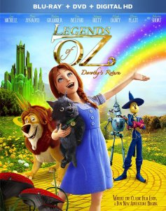 legends of oz cover