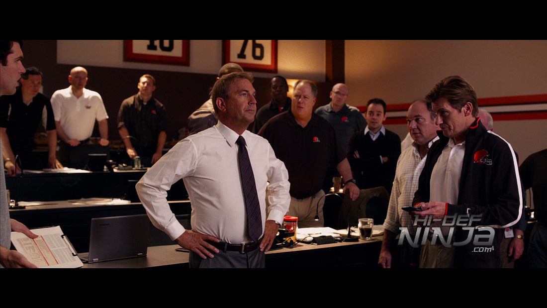 Draft Day Blu-ray
