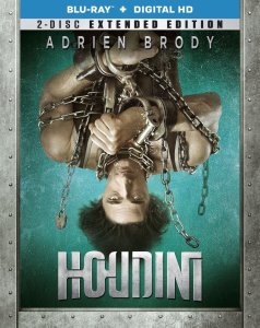 houdini cover