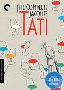 Complete Jacques Tati cover