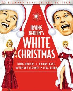white christmas cover