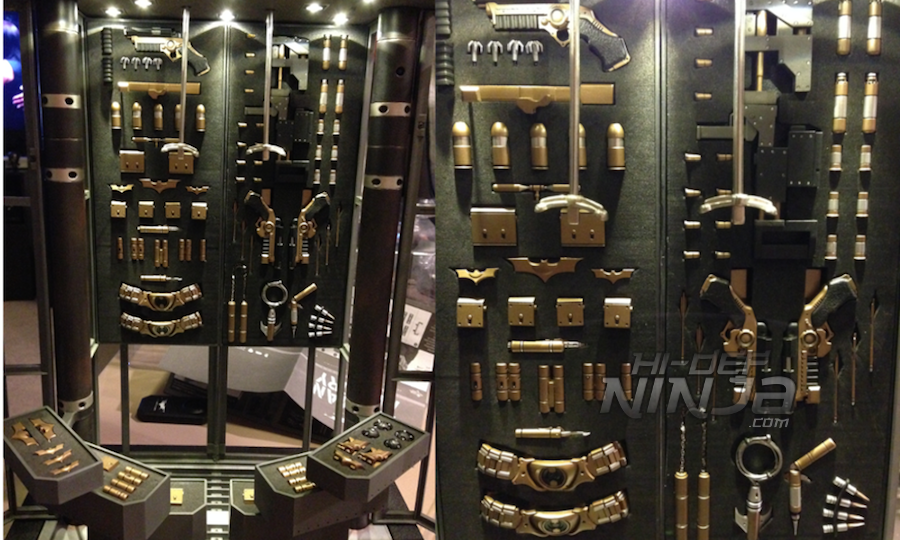 complete armory combined
