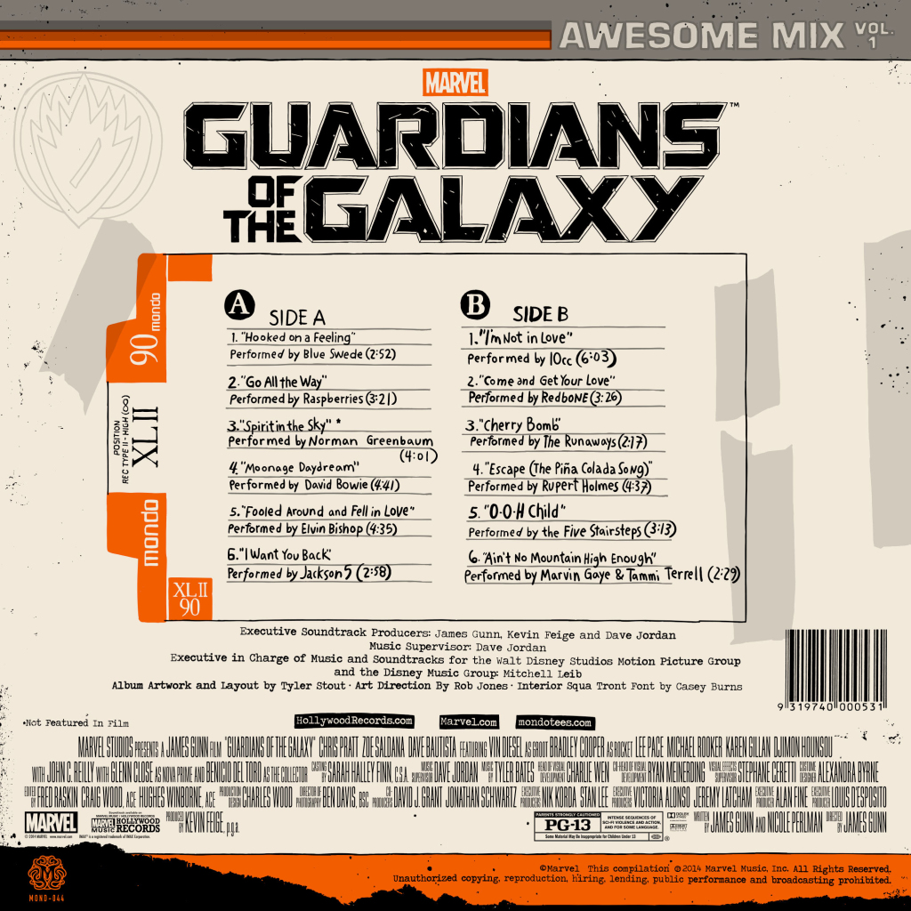 mondo LP back cover