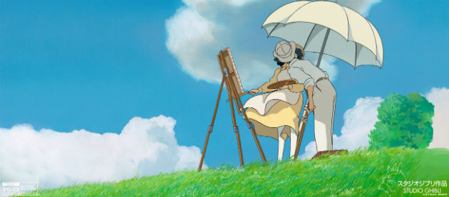 Wind Rises