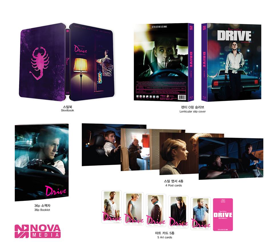 drive novamedia lenticular slip