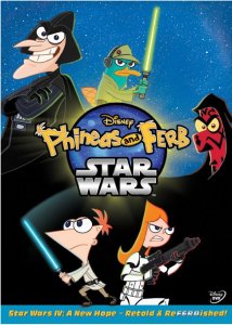phineasferbstarwars